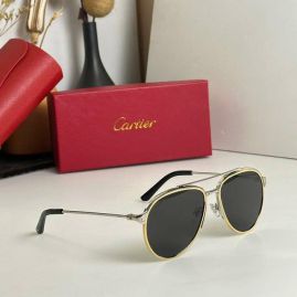 Picture of Cartier Sunglasses _SKUfw54107319fw